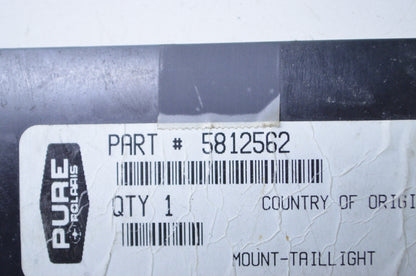 New OEM Polaris Tail Light Bracket Mount NOS