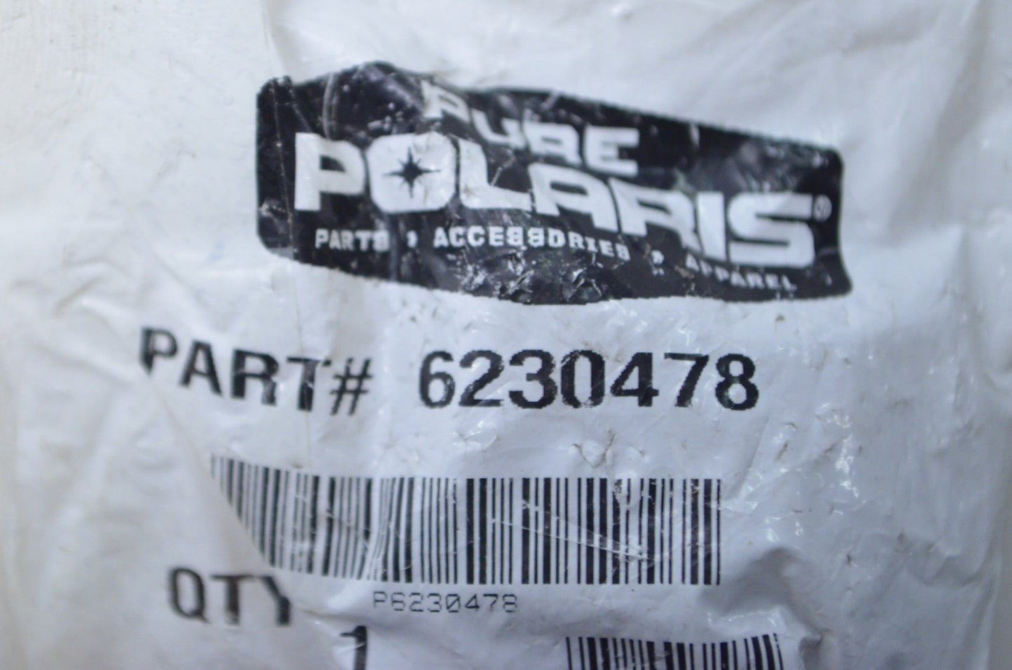 New OEM Polaris Intermediate Starter Gear NOS