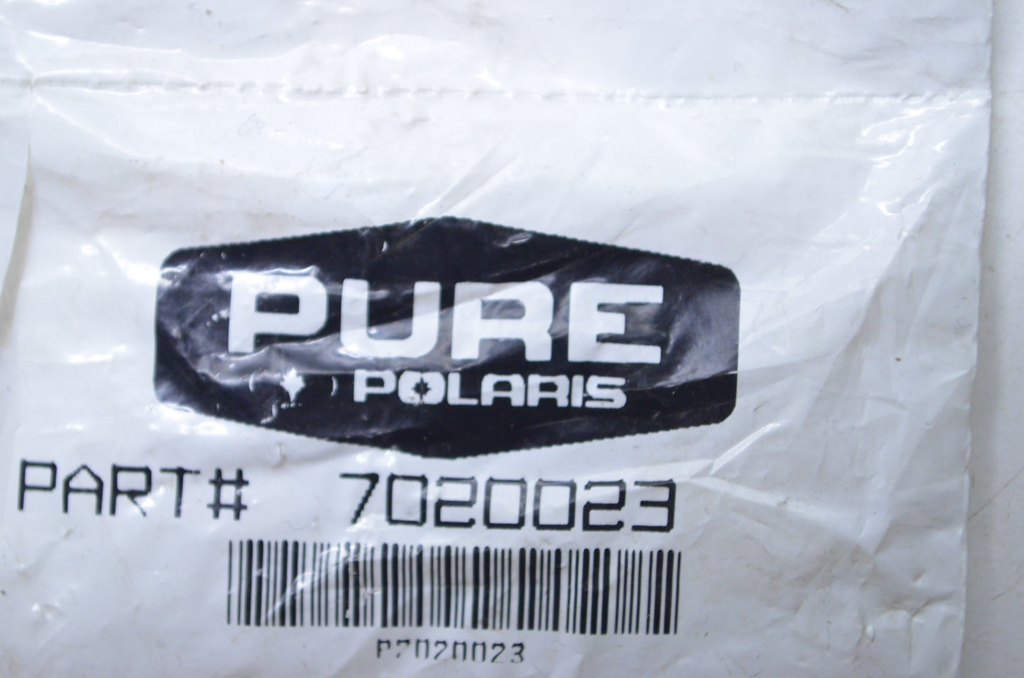 OEM Polaris 7020023 Flat Hinge NOS