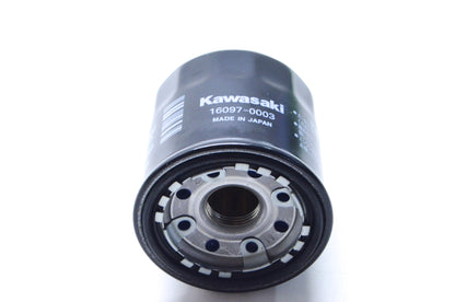 OEM Kawasaki 16097-0003 Oil Filter Assembly NOS