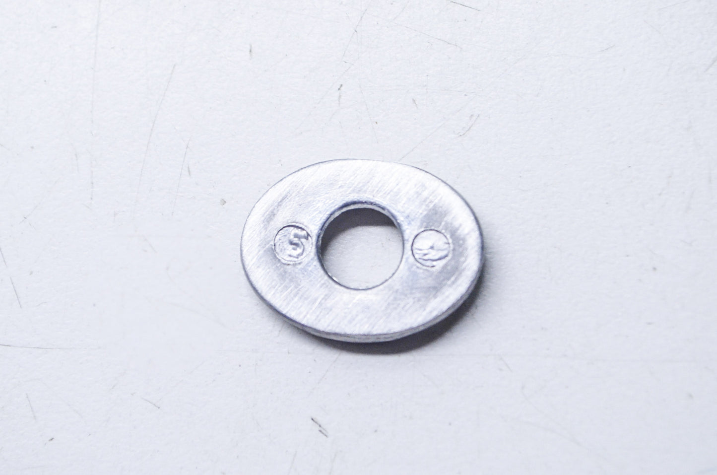 New OEM Polaris Tube Cast Shim NOS