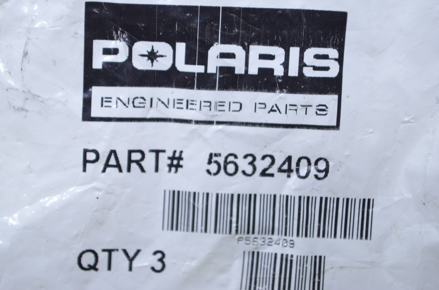 OEM Polaris 5632409 Shift Weight 25-52G PM NOS