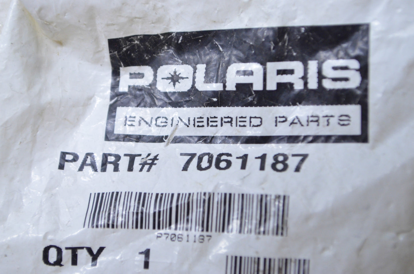 OEM Polaris 7061187 Ball Joint 8mm NOS