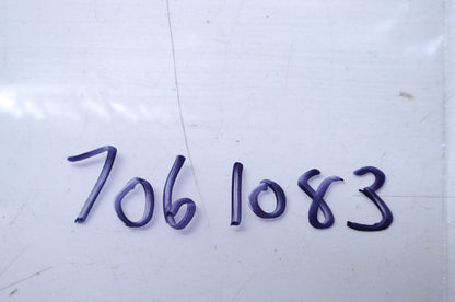 New OEM Polaris Left Rod End NOS