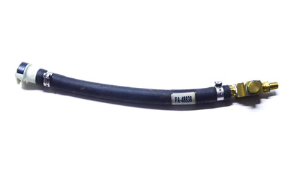 New OEM Polaris Fuel Pressure Gauge Adapter Hose NOS