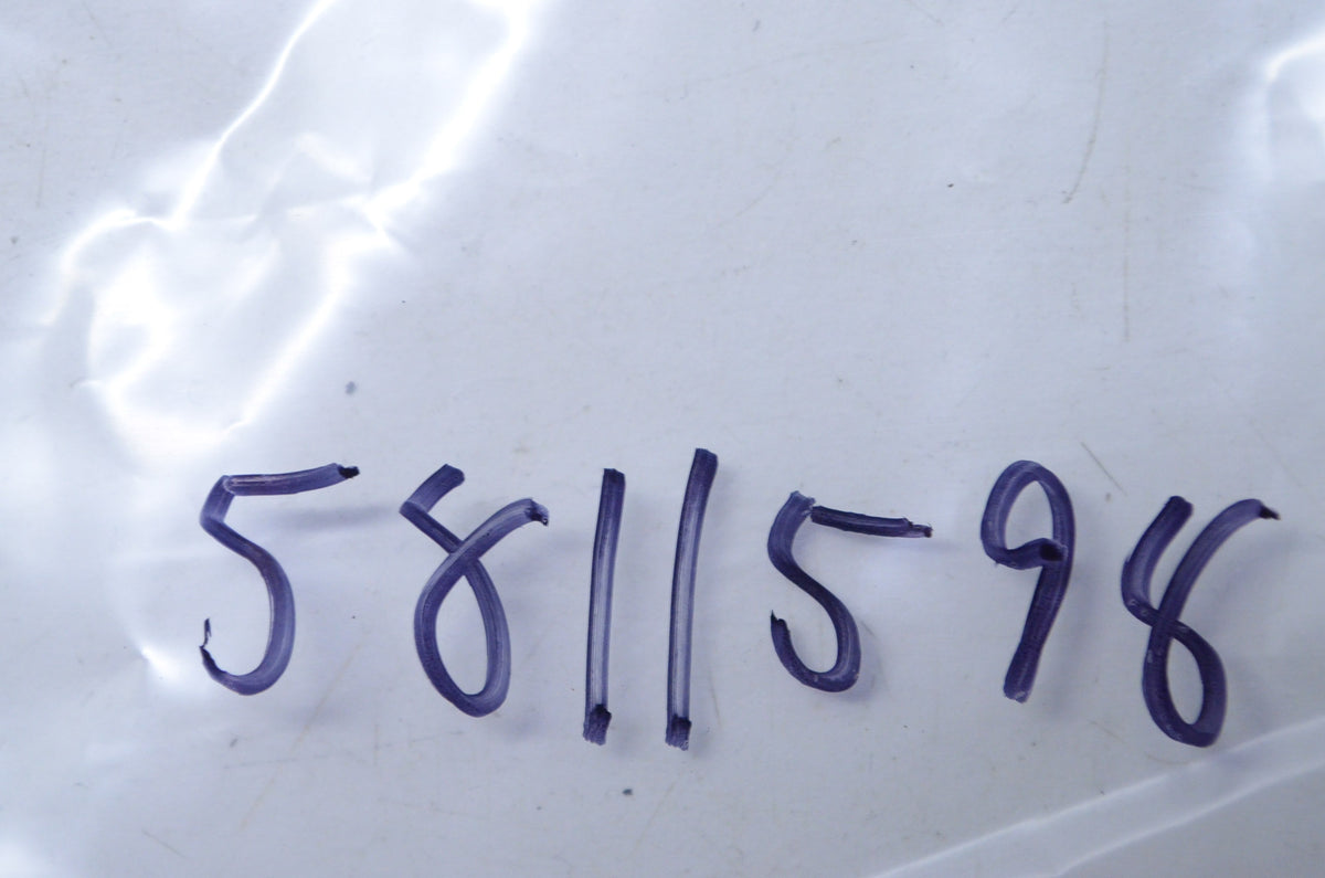 OEM Polaris 5811598 Cylinder Base Gasket 81.0 NOS