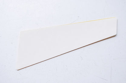 OEM Polaris 7171547 Right Yellow Reflector Decal NOS