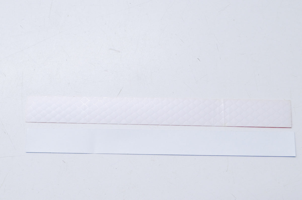 OEM Polaris 7079927 Red Reflector Decal 6.75"X.68" NOS
