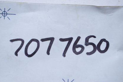 OEM Polaris 7077650 Left Reverse Warning Decal NOS
