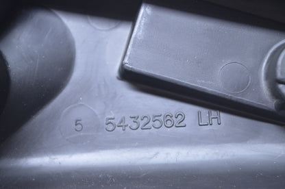 New OEM Polaris Bumper Cover NOS
