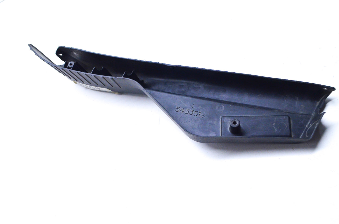OEM Polaris 5433519 Left Rear Bumper Cover NOS