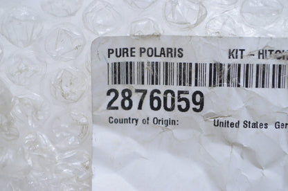 New OEM Polaris IQ Touring Hitch Kit NOS