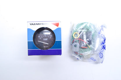 Nissan 353-72526-0, 3B7725260M Water Temperature Meter NOS