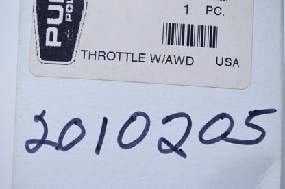 OEM Polaris 2010205 Throttle Control Assembly NOS