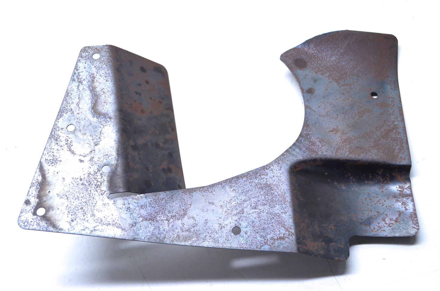 Exhaust Deflector NOS