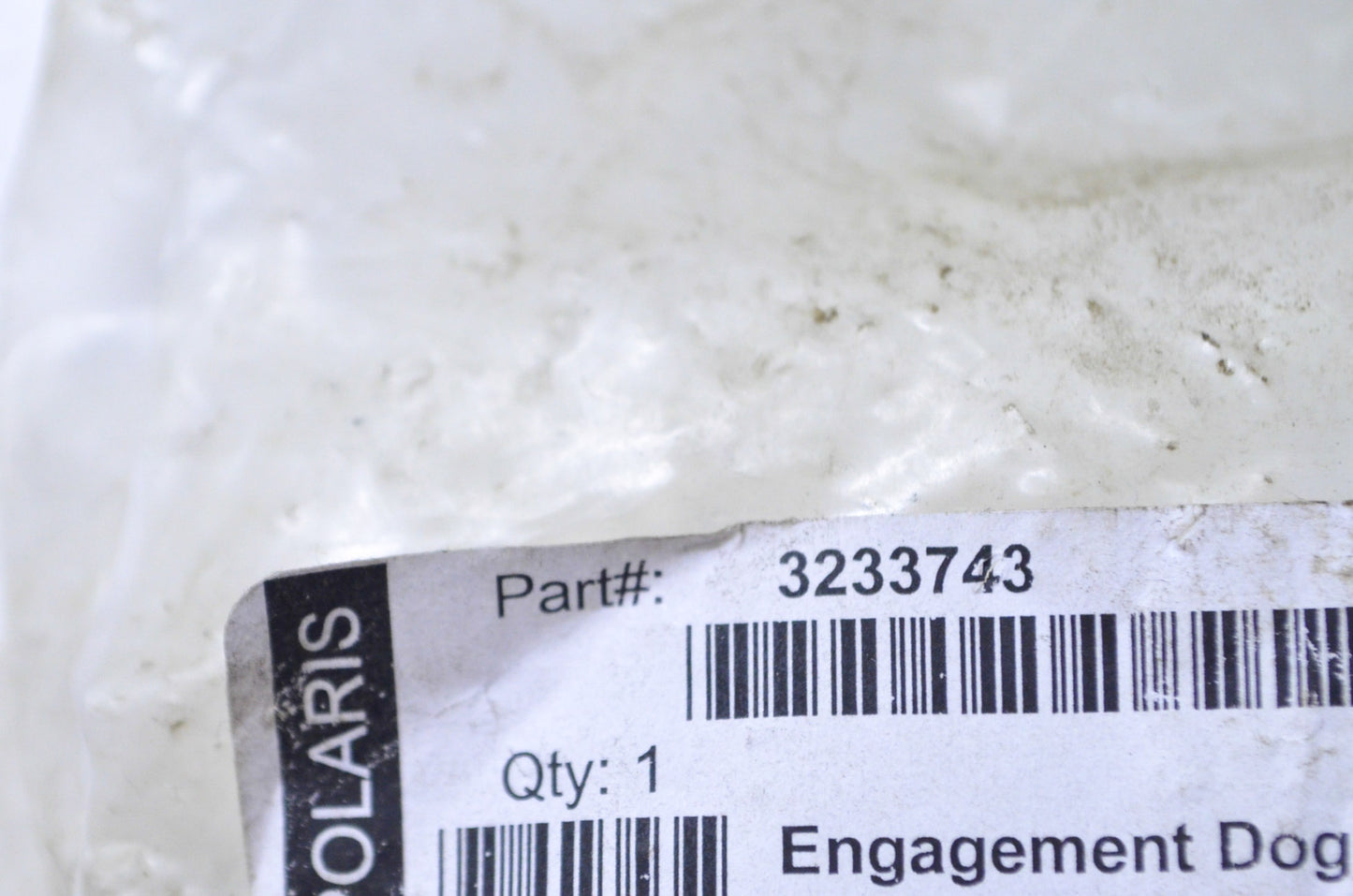 New OEM Polaris 12pt High Engagement Dog NOS