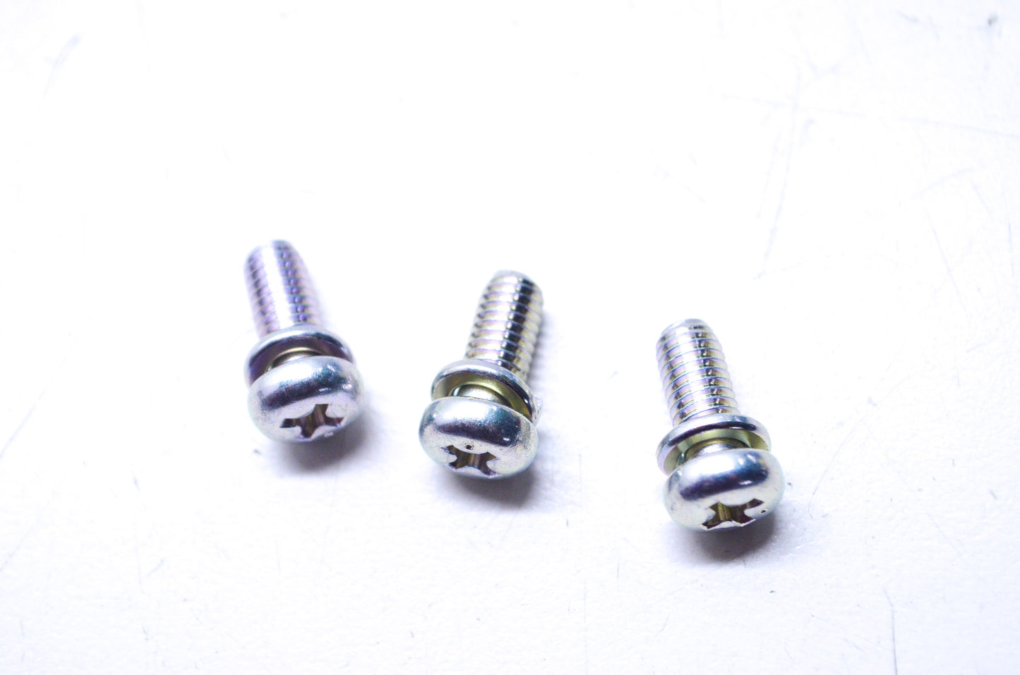 OEM Polaris 3085698 Screw & Washer Assembly Qty 3 NOS