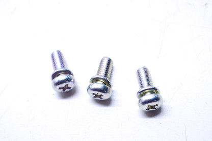OEM Polaris 3085698 Screw & Washer Assembly Qty 3 NOS