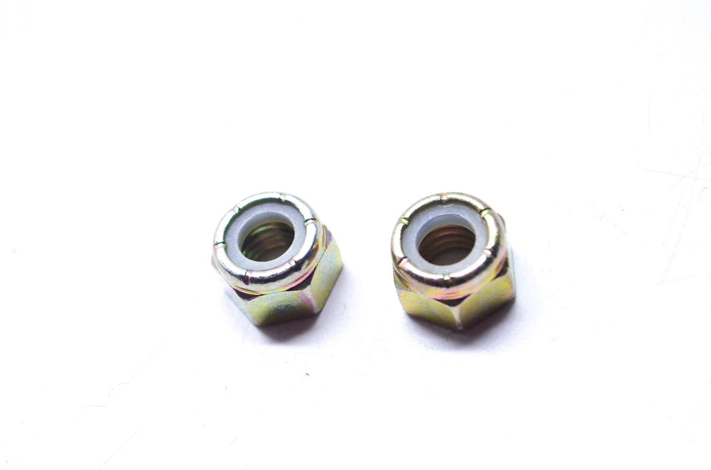 OEM Polaris 7542324 Nylok Nut Qty 2 NOS