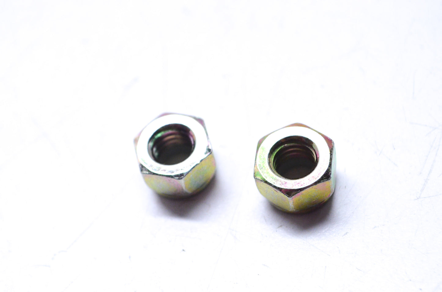 OEM Polaris 7542324 Nylok Nut Qty 2 NOS