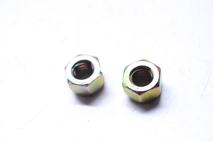 OEM Polaris 7542324 Nylok Nut Qty 2 NOS