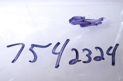 OEM Polaris 7542324 Nylok Nut Qty 2 NOS