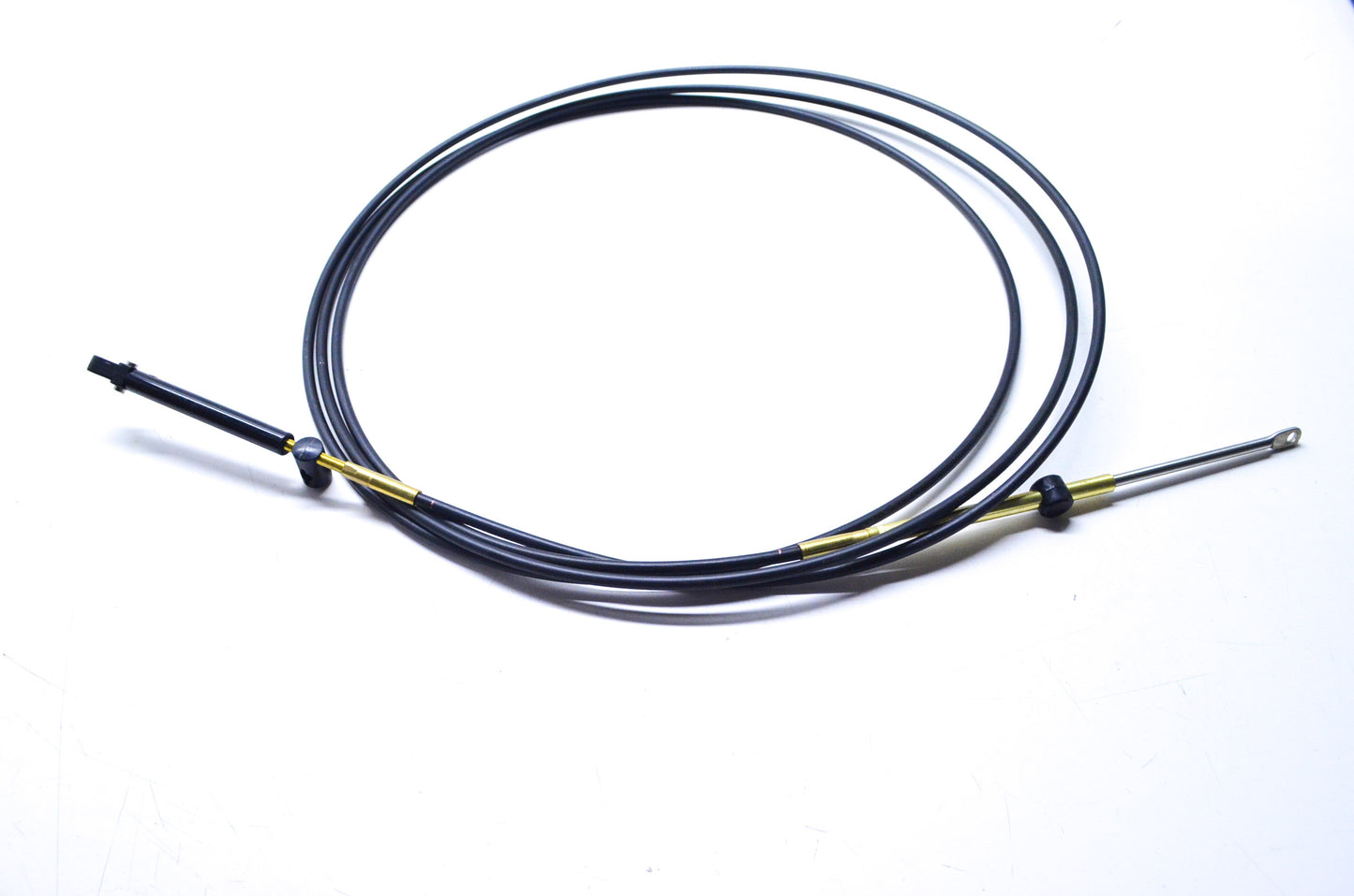 Morse 63732-000-0180.0, 063732-000-0180.0 Control Cable 15' NOS