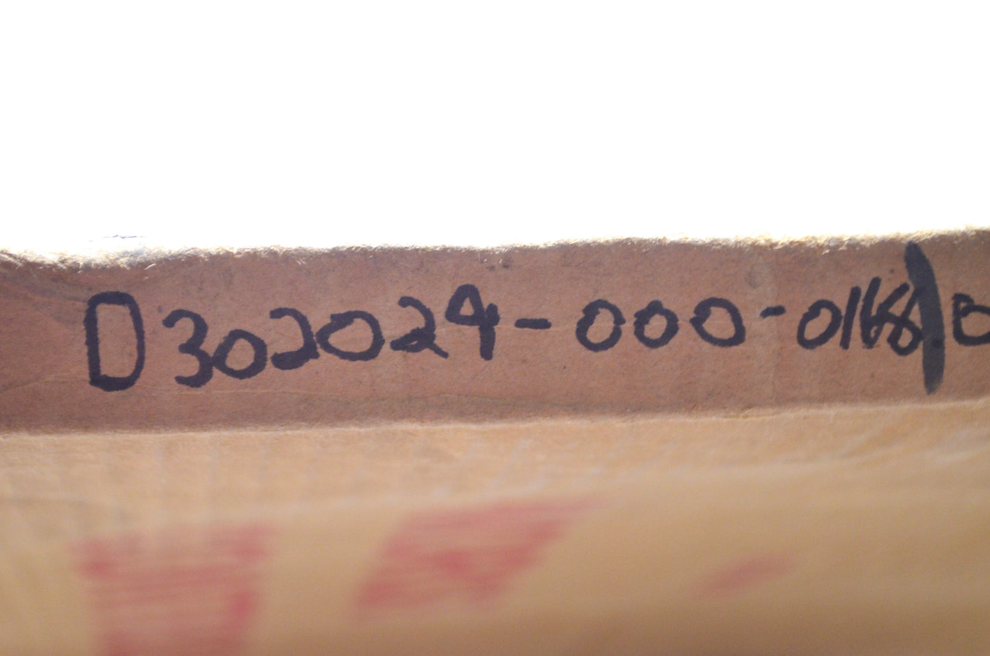Morse D302029-000-0168.0, 0302029-000-0168.0 Control Cable 14' NOS