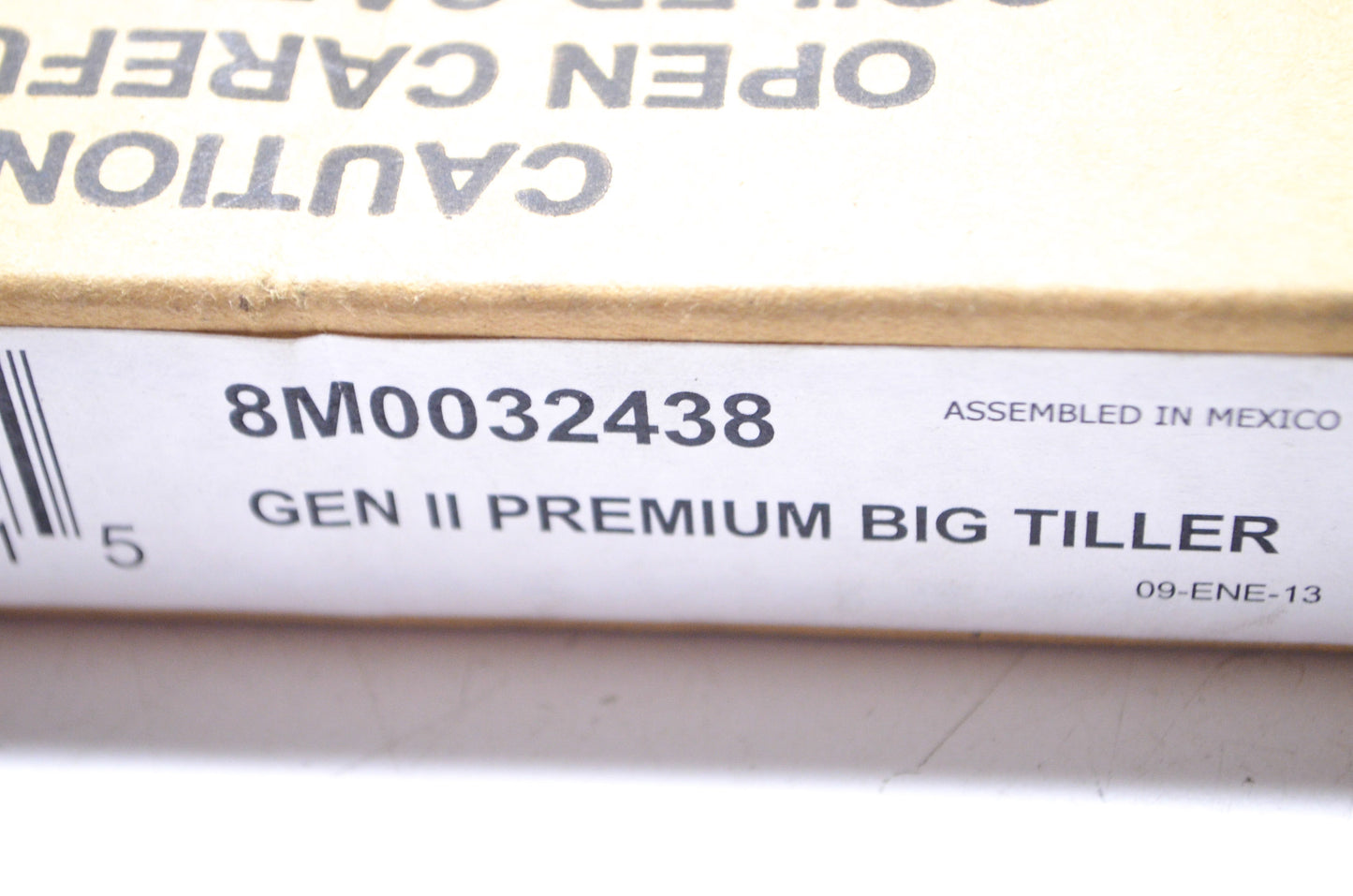 New OEM Mercury Throttle Shift Cable NOS