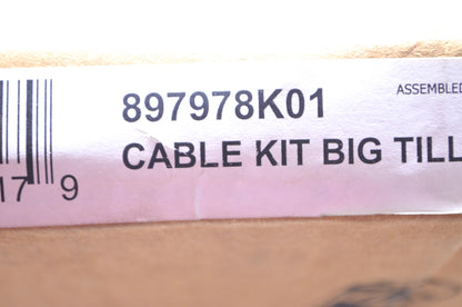New OEM Mercury Throttle Shift Cable Kit NOS
