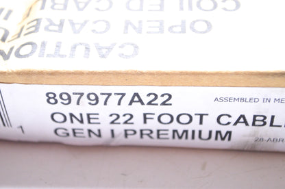 OEM Mercury 897977A22 Throttle Shift Cable 22' NOS