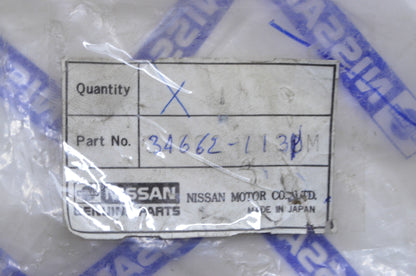 Nissan 34662-1131M Left Stern Bracket NOS