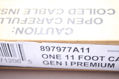New OEM Mercury Throttle Shift Cable 11' NOS