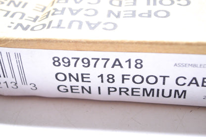 OEM Mercury 897977A18 Throttle Shift Cable 18' NOS
