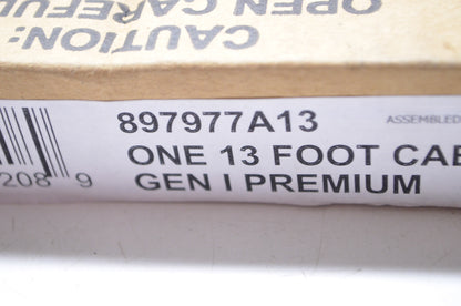 New OEM Mercury Throttle Shift Cable 13' NOS