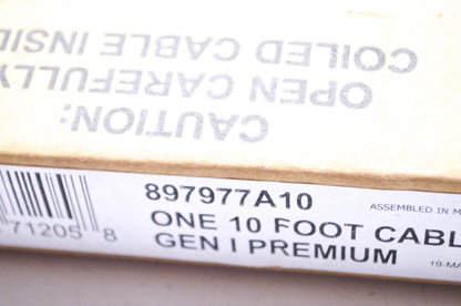 OEM Mercury 897977A10 Throttle Shift Cable 10' NOS