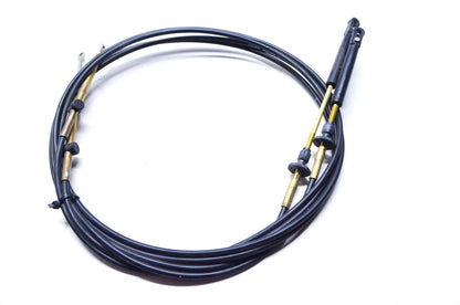 New Teleflex Control Cable 9' QTY 2 NOS