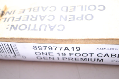 OEM Mercury 897977A19 Throttle Shift Cable 19' NOS