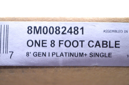 New OEM Mercury Throttle Shift Cable 8' NOS