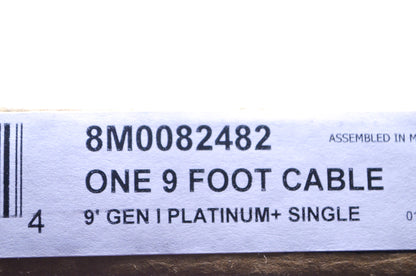 OEM Mercury 8M0082482 Throttle Shift Cable 9' NOS