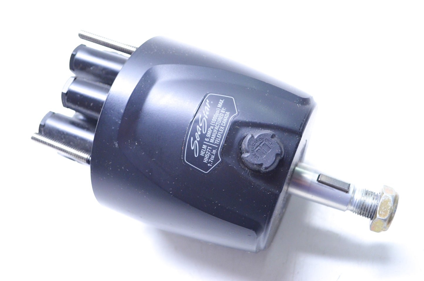 New OEM TeleFlex Hydraulic Rotary Pump NOS