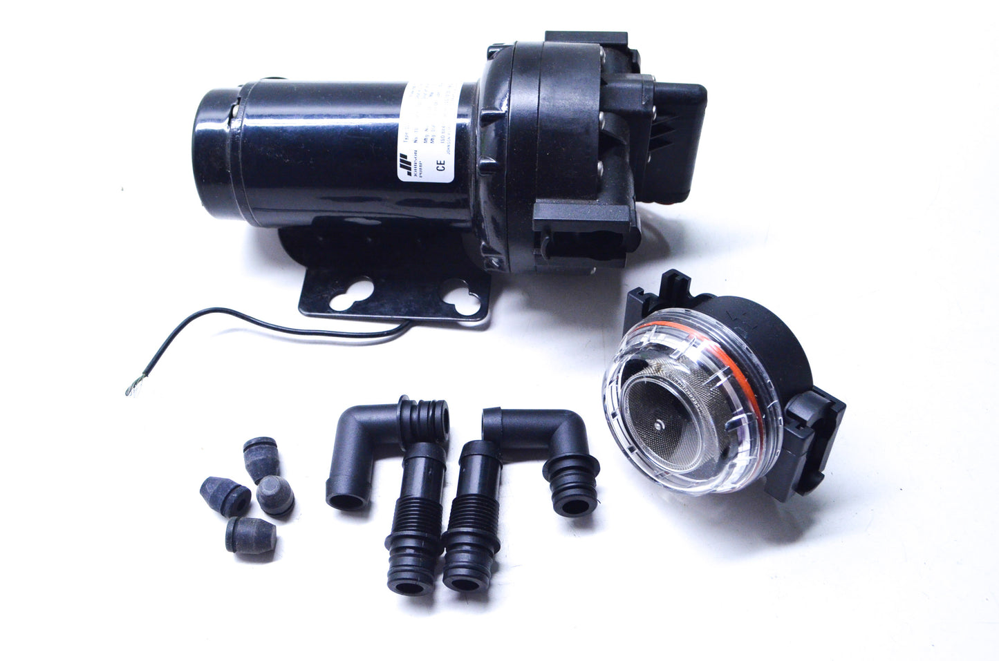 New OEM Johnson Pumps Aqua Jet Wash Down Pump Kit 5.0 NOS