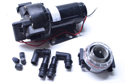 New OEM Johnson Pumps Aqua Jet Wash Down Pump Kit 5.0 NOS