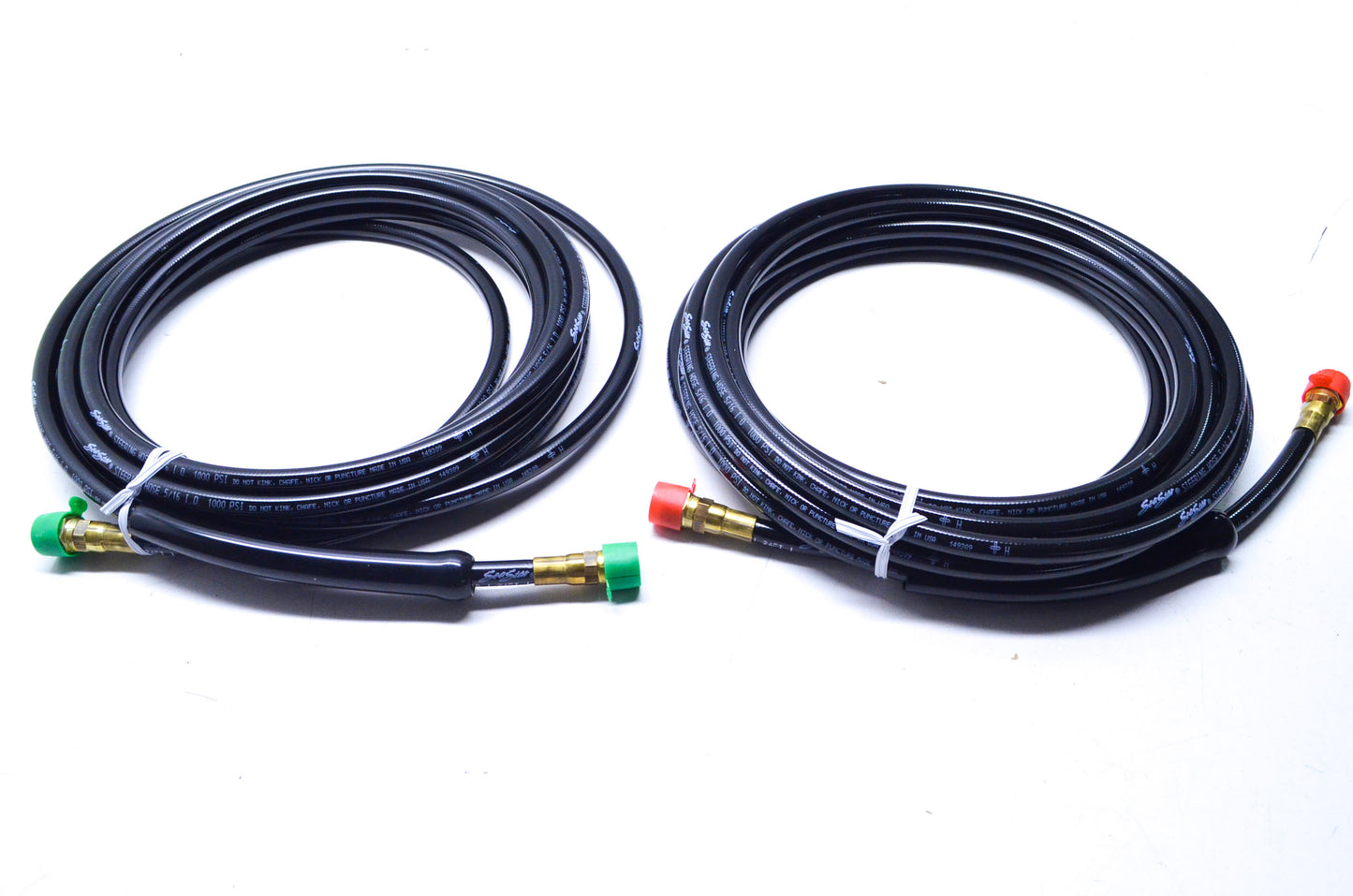 New SeaStar SS Hose 24' Kit NOS