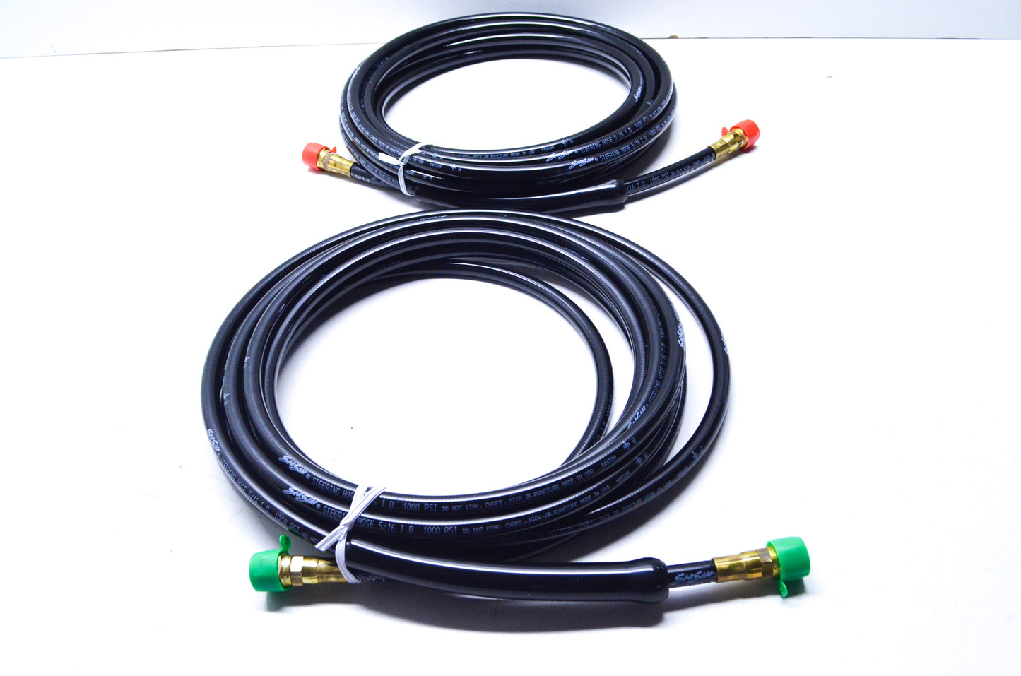 New SeaStar SS Hose 24' Kit NOS