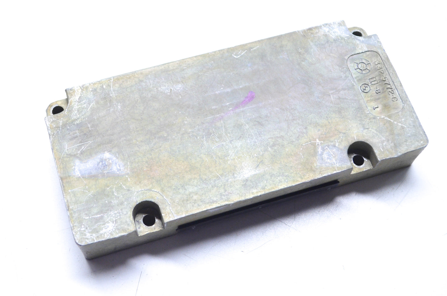 New OEM Mercury Switchbox Assembly NOS