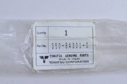 OEM Tohatsu 350-64301-0 Driveshaft NOS