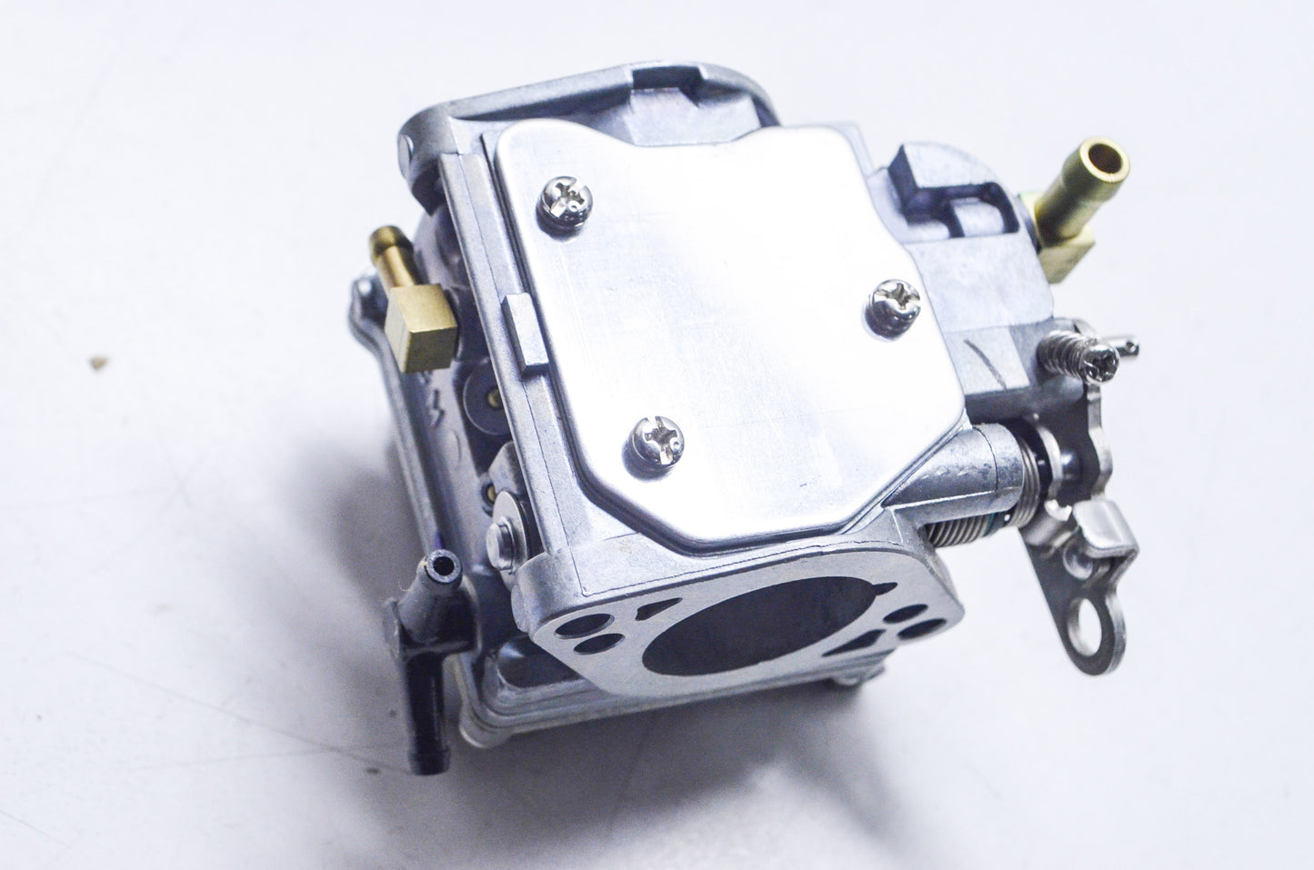 OEM Mercury 3329-883313T 4 Carburetor Bottom NOS