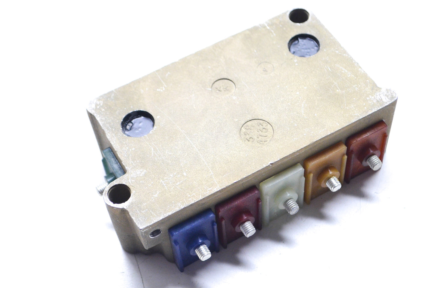 OEM Mercury 338-4733A 2 Switchbox Assembly NOS