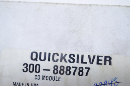 OEM Mercury 300-888787 CD Module NOS